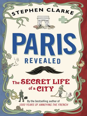 cover image of Paris Revealed